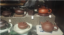 紫砂茶壶