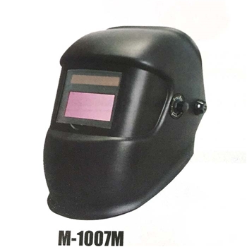多功能可调自动变光焊接面罩M-1007M
